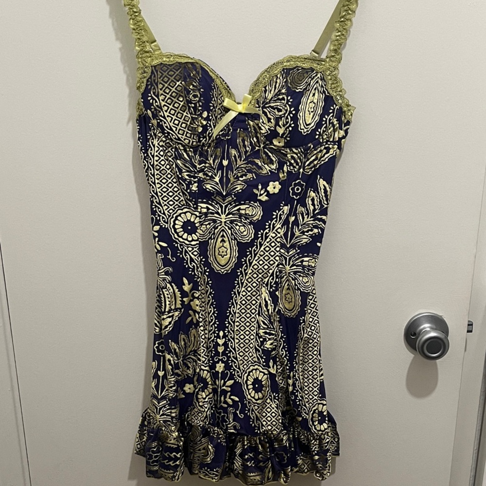 dELiAs By Dolls Kill Mini Dress